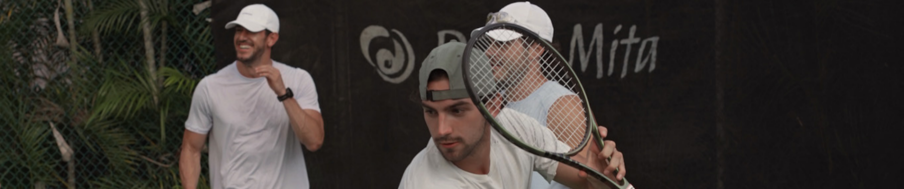 A Morning on the Courts: My tennis Experience in Punta Mita